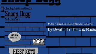 Mystikal Ft Snoop Dogg &amp; Master P (Gangstas) (mp3cut Net) (AUDIO)