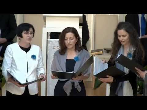 Adventi kórustalálkozó - Immanuel kórus szolgálata, 2022.12.03. Budapest