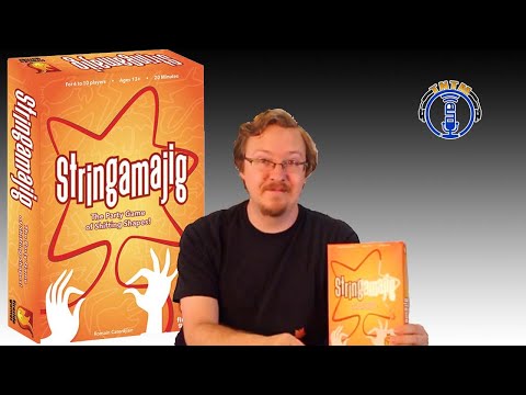 How to play Stringamajig by Fireside Games