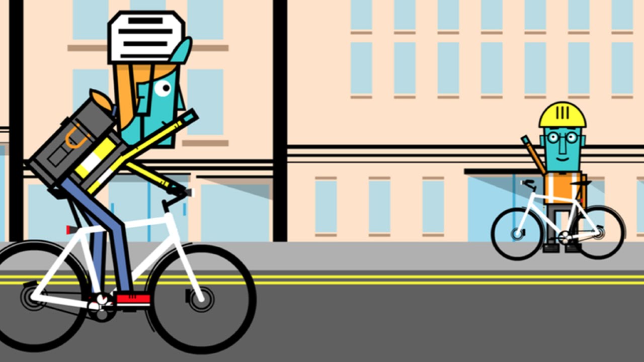 Strava Metro | #CommutesCount