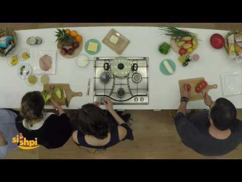 Si n'shpi Emisioni 25 - Fisnik Ismaili, Nita Qena dhe Fidaim Rashiti