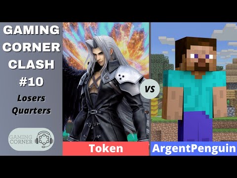 Gaming Corner Clash #10 | Losers Quarter - Token vs ArgentPenguin