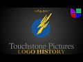 Touchstone Logo History