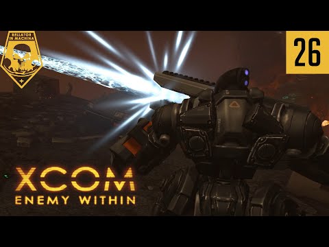 XCOM Enemy Within - Ironman Impossible - #26 - Van Doorn Speedrun
