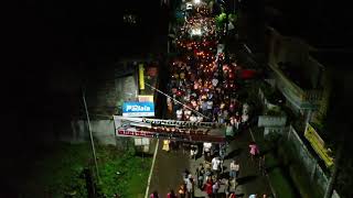 preview picture of video 'Good Friday Procession 2018 using DJI Mavic Air (Jose Panganiban, Camarines Norte)'