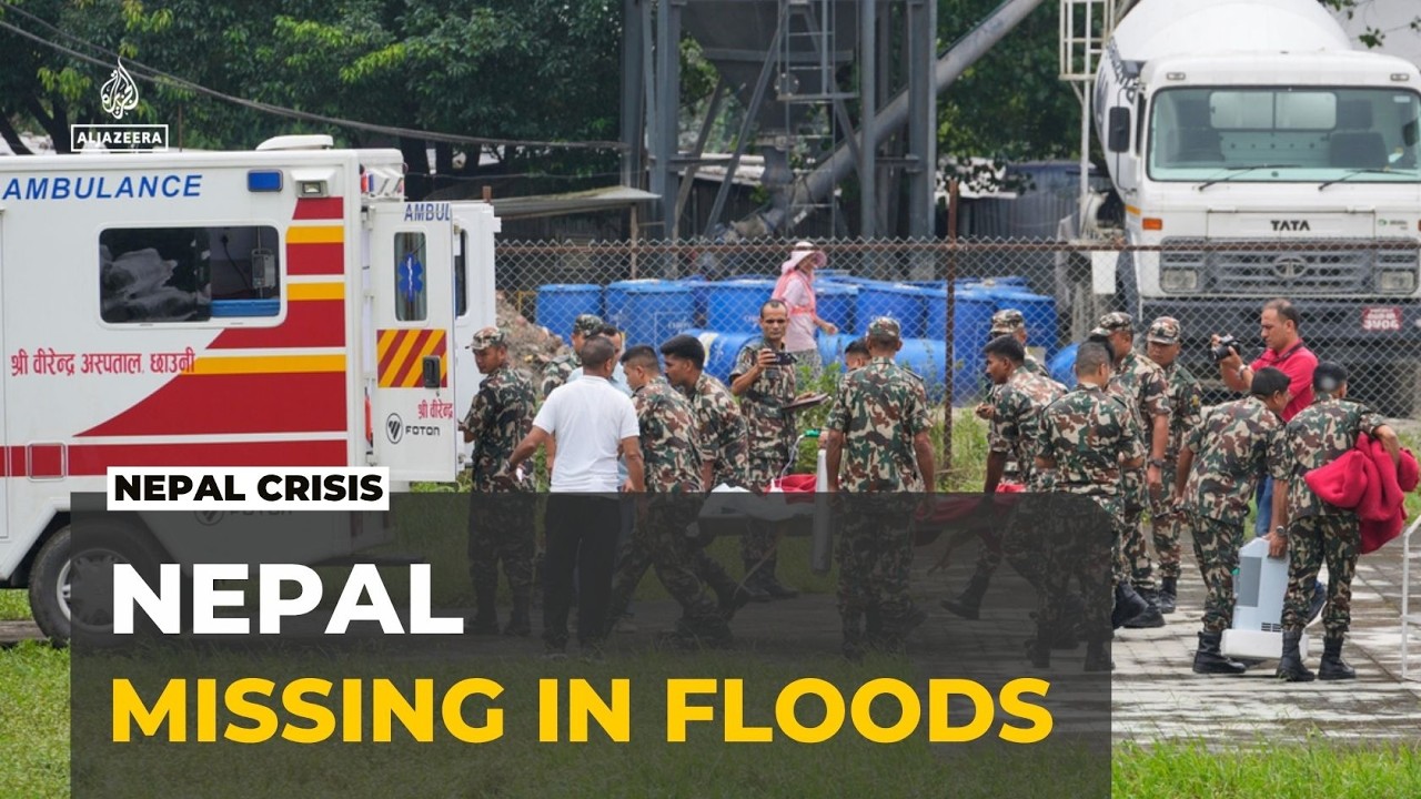 Flash flood in the Himalayas: DNA used to trace missing loved ones
