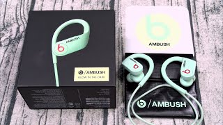 PowerBeats Ambush - Glow in The Dark Wireless Earbuds