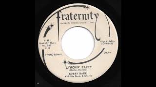 Bobby Bare - Lynchin&#39; Party