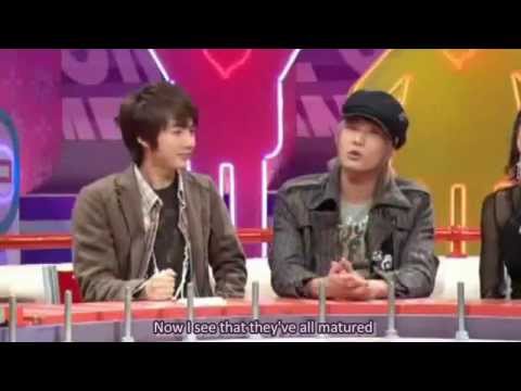 SS501 Tom & Jerry (MinJun) Moment 07 [060310]