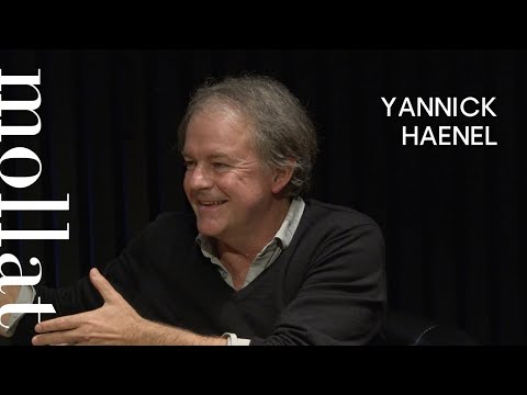 Vidéo de Yannick Haenel