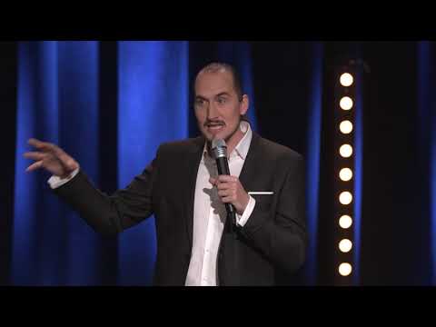 Življenje v Jugoslaviji - Vid Valič - StendAp 1. Del