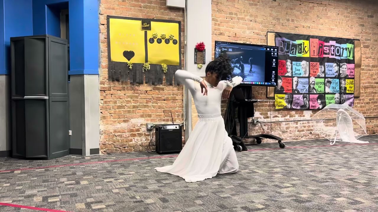 Promotional video thumbnail 3 for Event Ballerina
