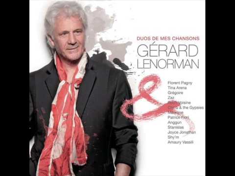 Gérard Lenormand en duo avec Tina Arena   Voici les clés