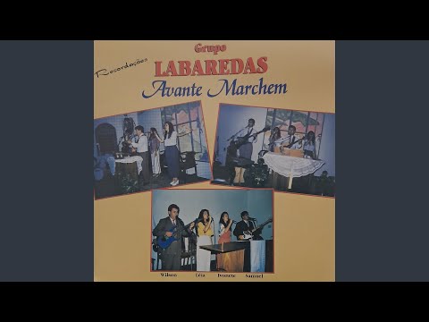 O meu louvor - Grupo Labaredas