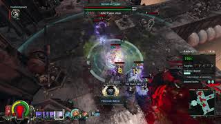 Warhammer 40,000  Inquisitor  Martyr Ranged Crusader Warzone 120 Solo