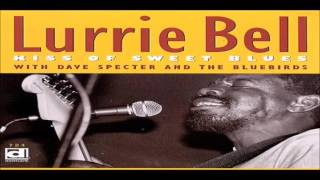 LURRIE BELL - Blues and Black Coffee