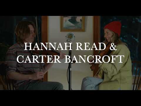 Hannah Read & Carter Bancroft - Winchell's Falls/Booth Shot Lincoln