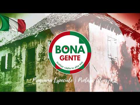 Bona Gente especial Festival do Canudinho em Protásio Alves/RS