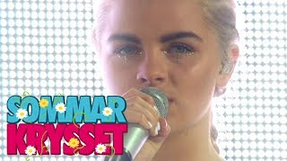 Amanda Fondell - Keep the Love - Sommarkrysset (TV4)