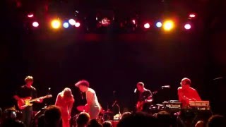 Stereolad (Chk Chk Chk) - The Noise of Carpet live Bowery Ballroom NYC 11/17/15