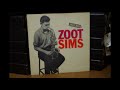 33 ⅓ RPM,The Zoot Sims Quintet [Echoes Of You] 1956,