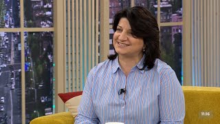 Առավոտ լուսո. Անի Մկրտչյան