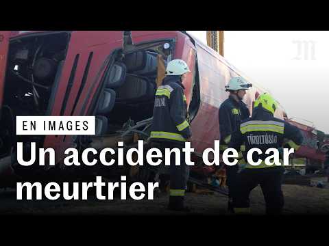 Hongrie : un accident de car fait au moins 12 morts et 10 blessés