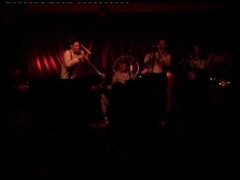 Time Rag Department @ Villa Neukölln 2018 - 7) Runnin´ Wild