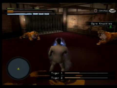 Lets Play Yakuza 2 PT105: Tiger balls
