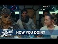 Brooklynites Revoice Star Wars: The Rise of Skywalker Trailer