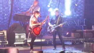 &quot;Live It Well&quot;....Switchfoot LIVE...ft. Steven Curtis Chapman...Houston, TX...3/25/17