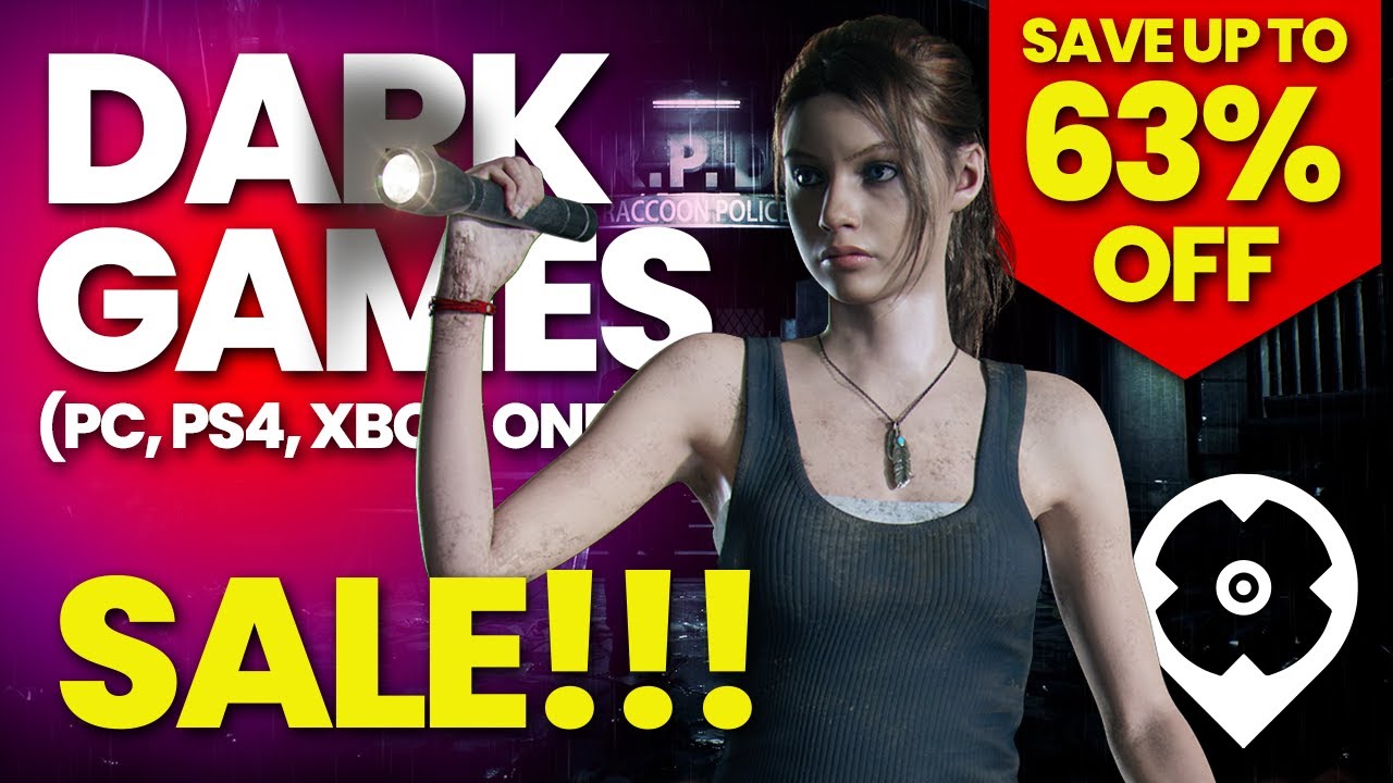 Best Deals for the Top Dark Games (PC, PS4, Xbox One)