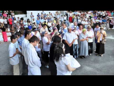 Petru Oros- Evanghelizare Otelu Rosu