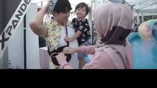 Download lagu Melki dan istri. DIJAMIN BAPER!!! mp3