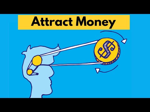 , title : 'How to attract money into your life - The Law of attraction'