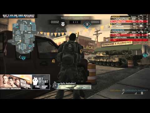 Dez Bryant LIVE - Game 5 - April 22, 2014