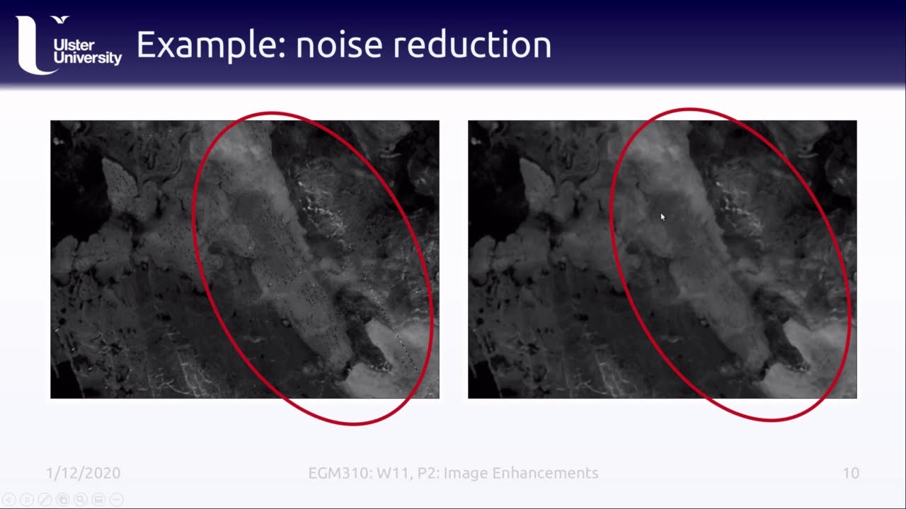 EGM310: Week 11, Part 2: Image Enhancements