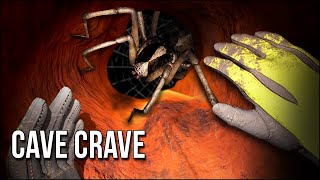 Cave Crave | An Extreme Spelunking Claustrophobic Nightmare (In A Good Way)