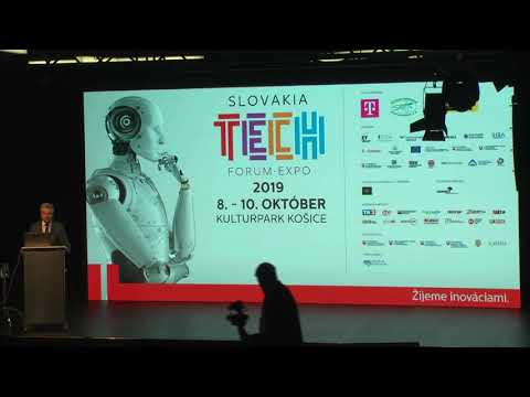 Príhovor predsedu KSK, Rastislava Trnku, otvorenie tretieho dňa konferencie