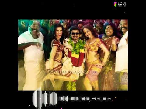 Jingunamani song Bgm jilla movie // kalki creation