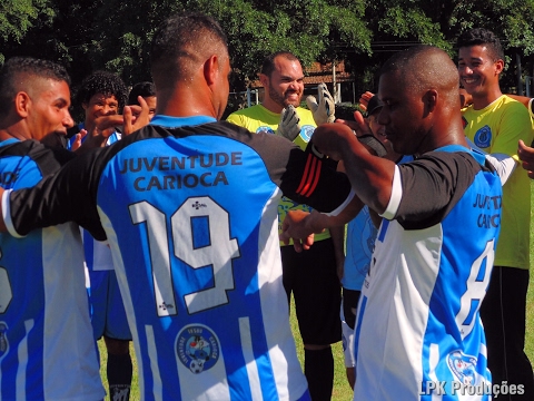 Juventude Carioca 2x0 Raça F.C - Semifinal - Melhores momentos