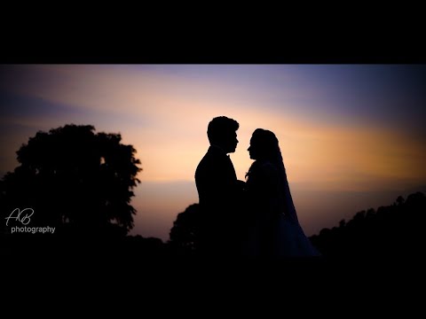 Kalyaname vaibhogame (Save the Date) Ajay ❤️ Divya - Christian Wedding Song
