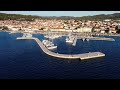 Marina Korkyra A New And Modern Marina In Korcula Croatia