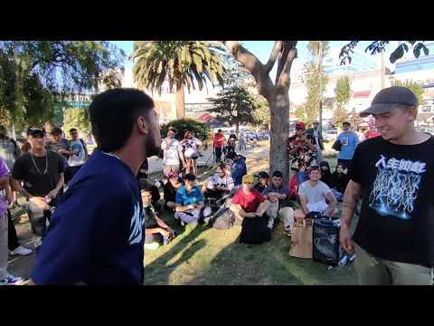 BHELATOR vs DEROMZ vs SKELTAH : 8vos - DRC Battles Clasificatoria Copa Hannover