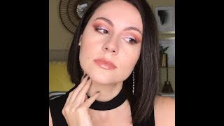 Valentine’s Day Look ft. Modern Renaissance Palette