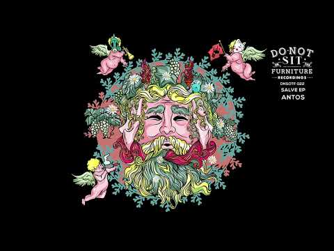 ANTOS - SALVE original mix (preview)