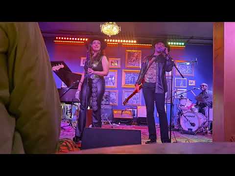 THE BONESHAKERS live at Reveler, Richmond VA May 2, 2025