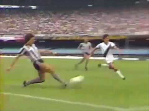Vasco 1 x 3 Botafogo (Brazilian Championship 1985)