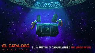 Pa Frontiarle a Cualquiera (Remix) Daddy Yankee