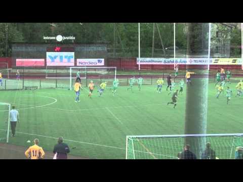 Gnistan/2 - Vesa, 26.5.2014, kooste